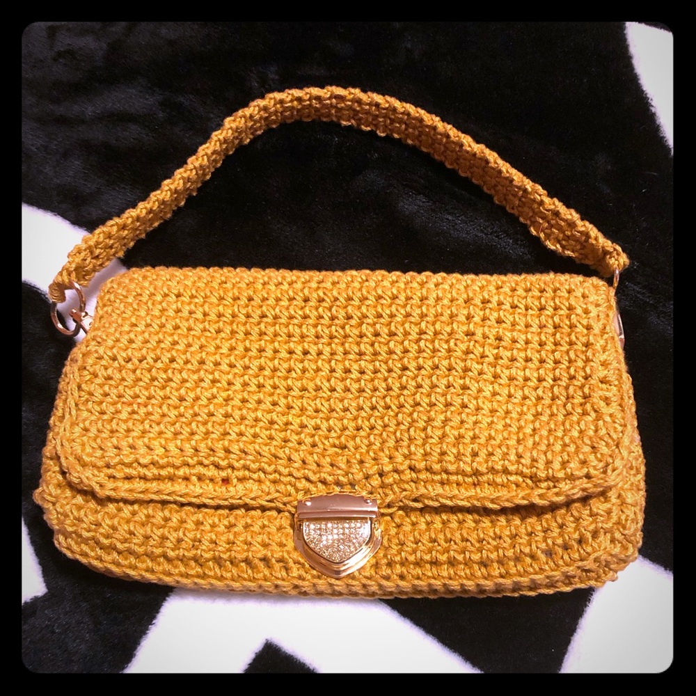 Small handbag